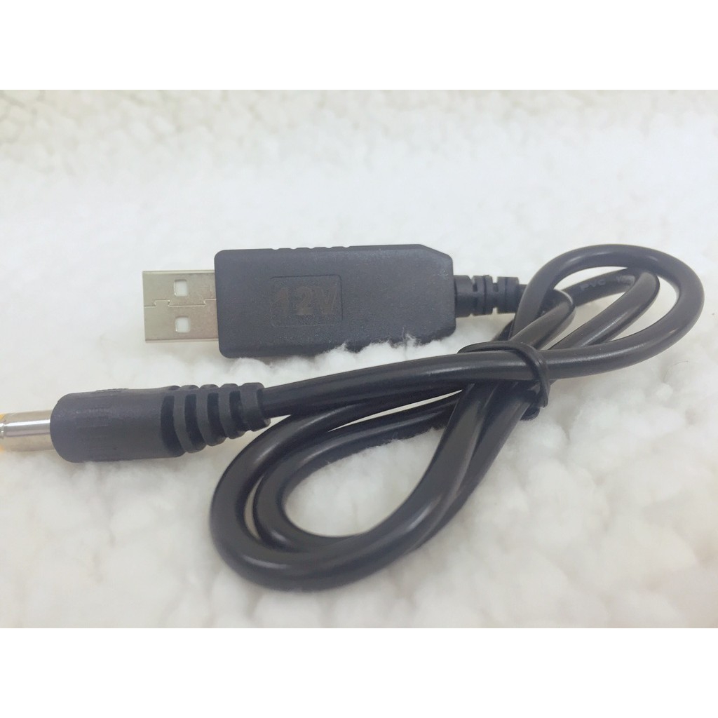 Cáp kết nối pin sạc dự phòng và máy hút sữa Medela Pump (in Advance)