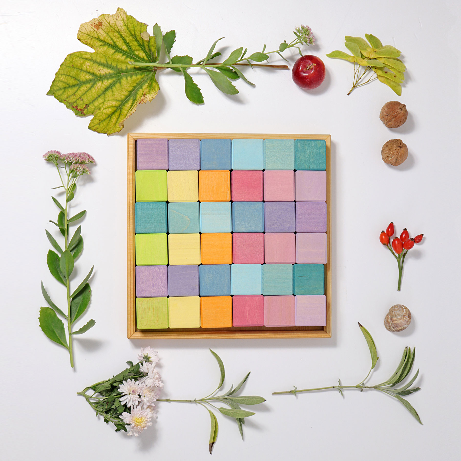 Cầu Vồng Sách Hướng Dẫn Học Guitar Căn Bản Pastel Khảm 36 Cái Bé Đồ Chơi Bằng Gỗ Nguyên Tố Cubic Giáo Dục Phong Cách Montessori Quà Tặng Sinh Nhật Đồ Chơi Montessori