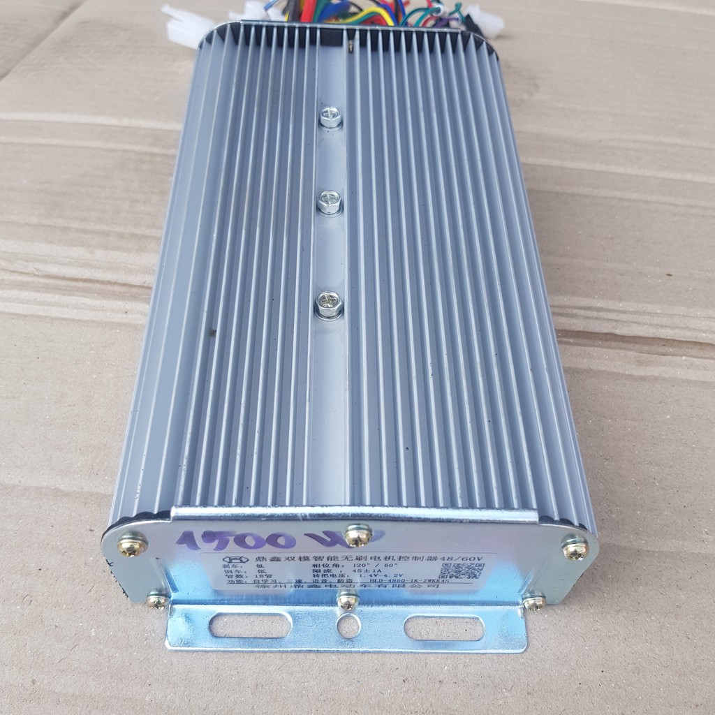Bo ic điều tốc 1500w 48/60v xe máy điện xe ba gác điện xe điện gia huy