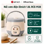 (SALE 8.8)Nồi cơm cơ Elmich 1.8L RCE-9128