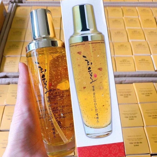 Serum tinh chất Lebelage Heeyul Premium Gold