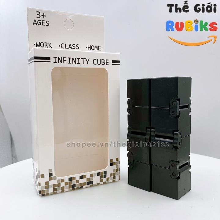 Rubik Vô Cực Infinity Galaxy Khối Cube Biến Thể Lập Phương