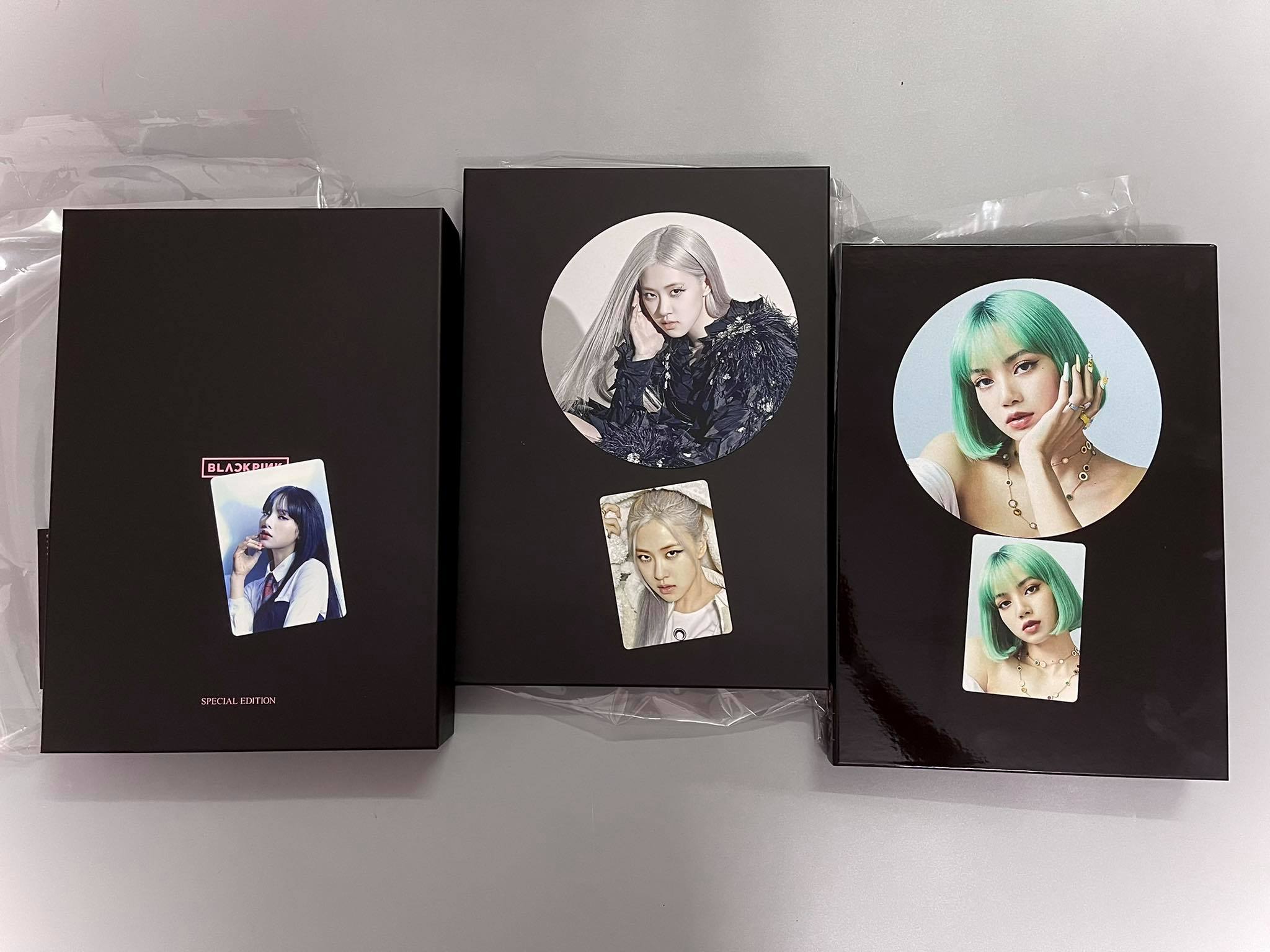 The album jp