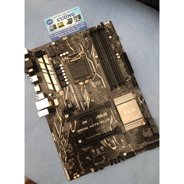 Mainboard Asus Prime H270-Plus socket 1151