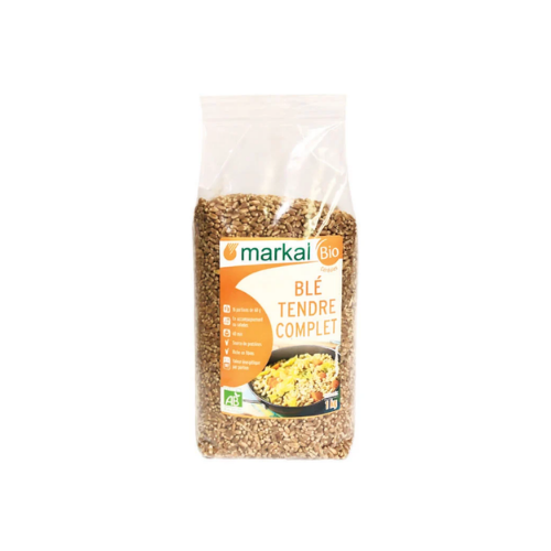 Hạt giống cỏ lúa mì hữu cơ Markal 1kg