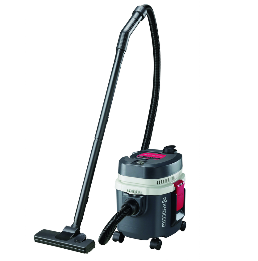 Máy hút bụi 1050w- 5l khô+ướt kyocera avc51