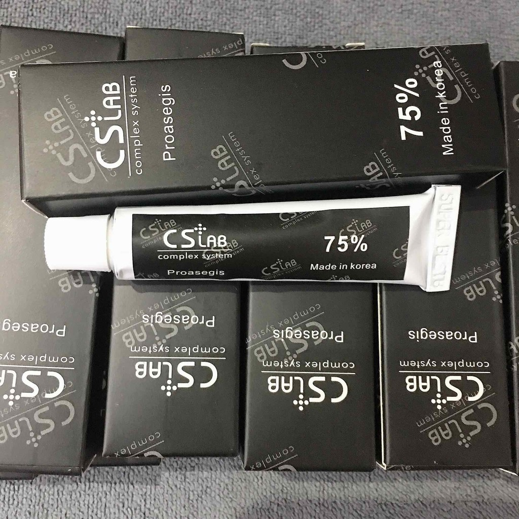 Cslab kem ủ tê