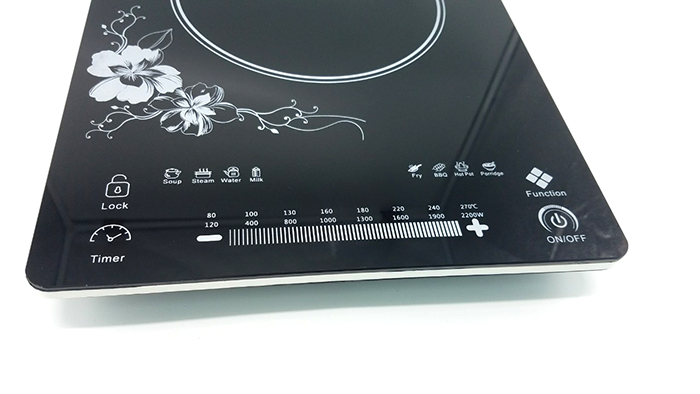 Bếp từ cao cấp matika 2117