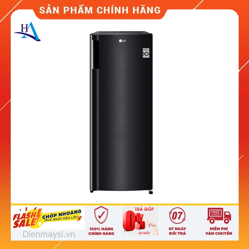 [HCM]Tủ đông LG Inverter 165 Lít GN-F304WB (Miễn phí giao tại HCM-ngoài tỉnh liên hệ shop )