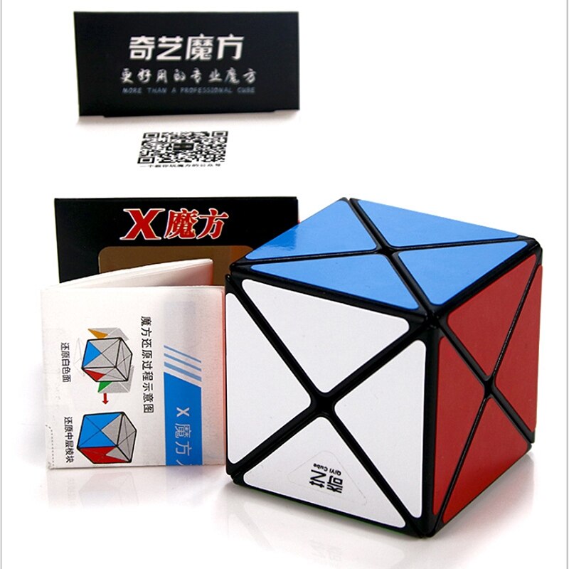 Rubik Biến Thể QiYi X Cube Speed Sticker