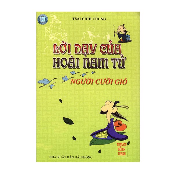 Lời Dạy Của Hoài Nam Tử - Người Cưỡi Gió - 8935072812614