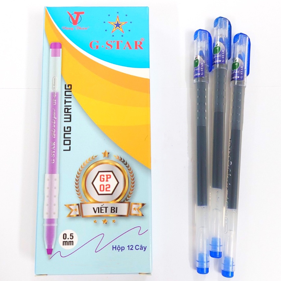 Bút viết gel nước gstar gp-02 / gp02