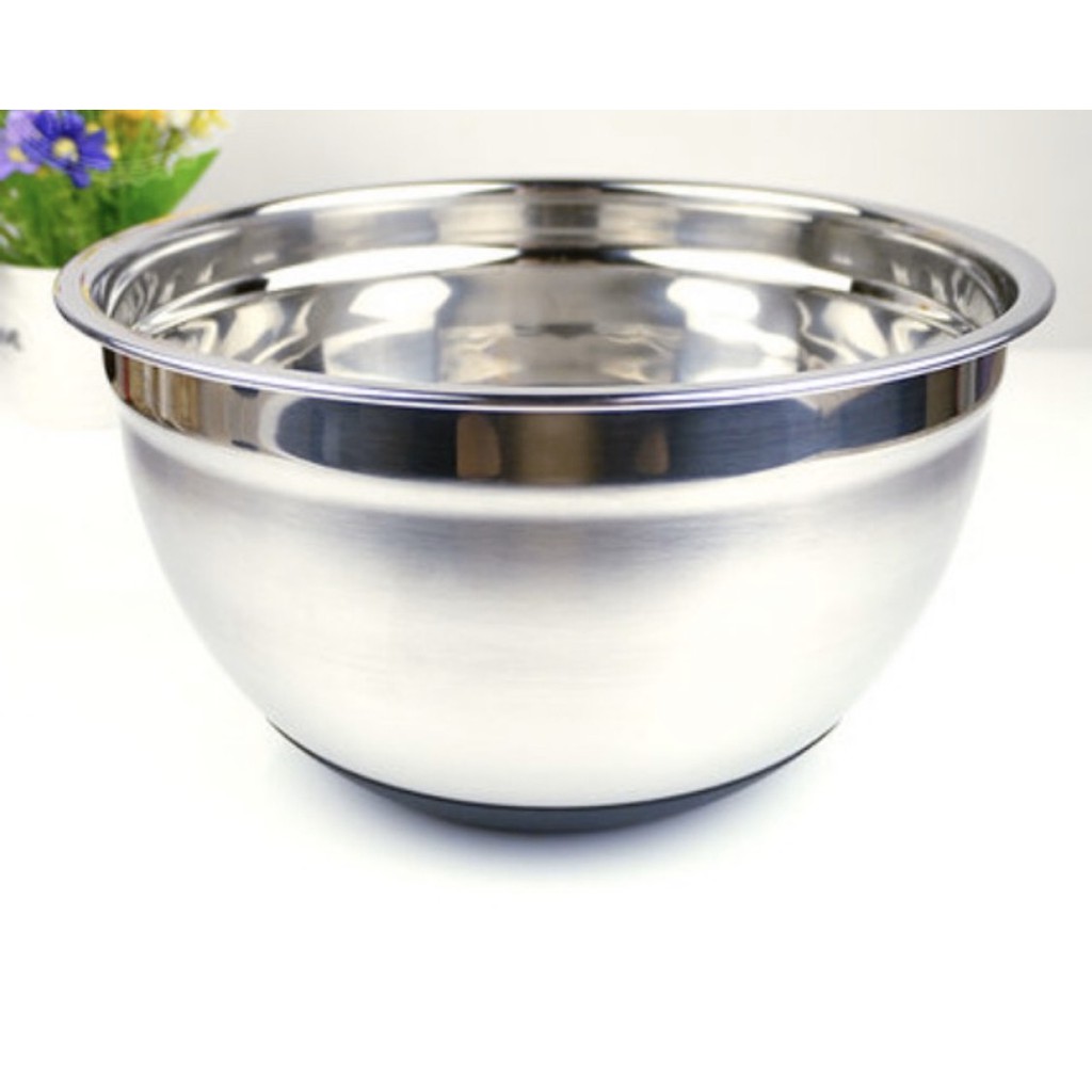 [HCM]TÔ TRỘN BỘT CHỐNG TRƯỢT 22cm