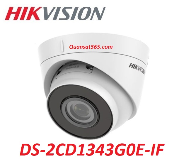Camera ip 4.0 megapixel hikvison ds-2cd1343g0e-if. hàng chính hãng