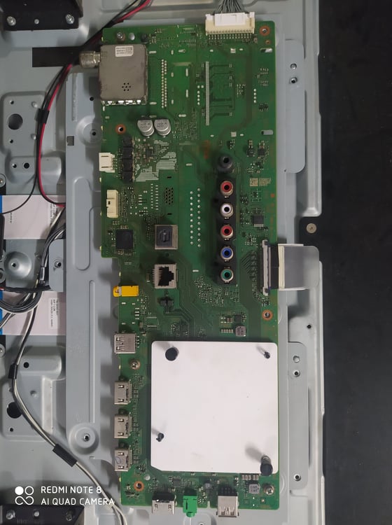 Bo mạch Sony 43W800C