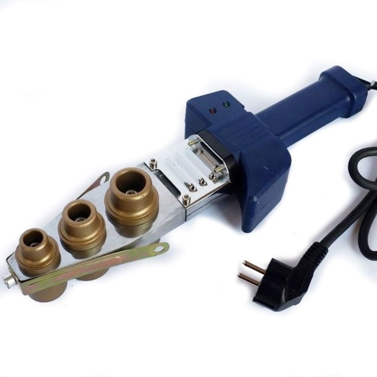 Máy hàn ông nhựa PPR, PP/PE  PVC 20, 25, 32mm, máy tự động với công suất cao 800W - sản phẩm cao cấp, đáp ứng nhu cầu chuyển dụng, làm việc liên tục