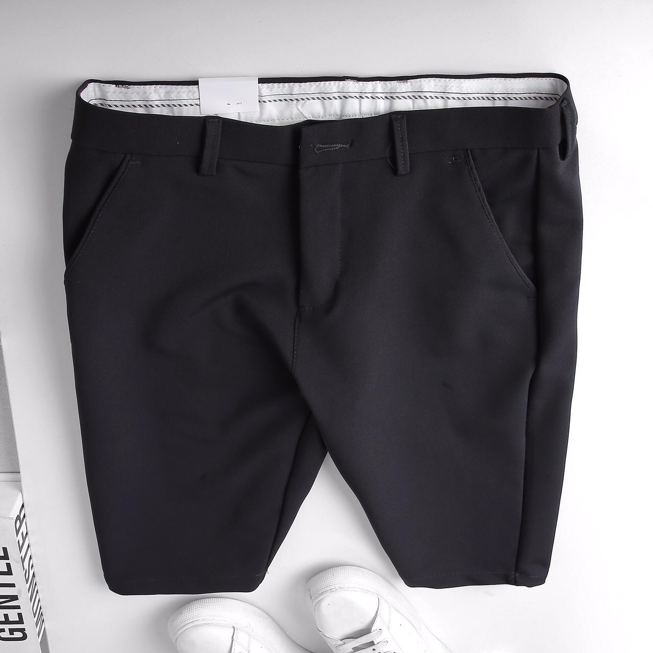 Quần short tây âu nam cao cấp