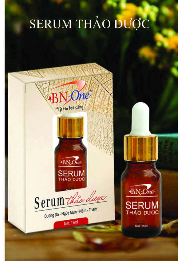 [HCM]SERUM THẢO DƯỢC  BNONE