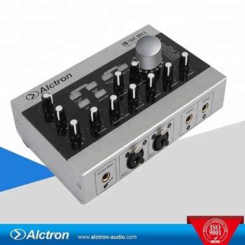 [HCM]SOUND CARD HÁT KARAOKE LIVESTREAM ALCTRON U16K MKIII