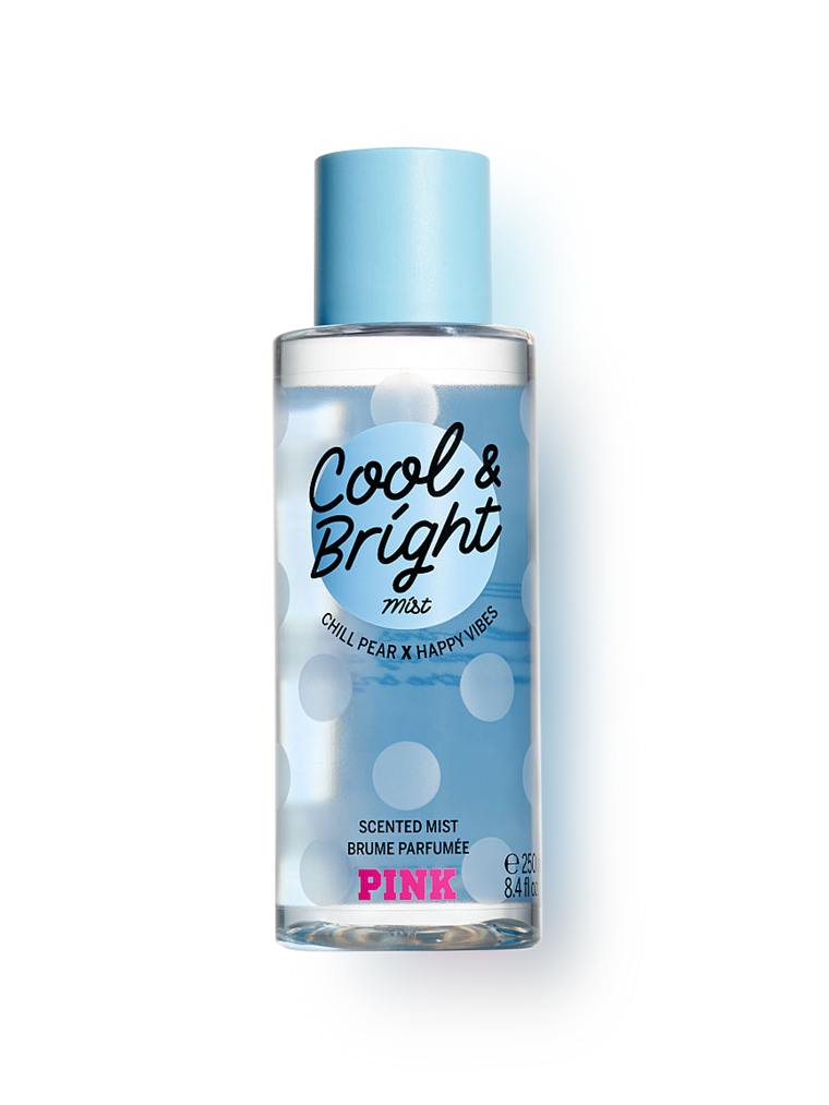 Body mist Victoria Secret Cool & Bright 250ML - Pashop VN
