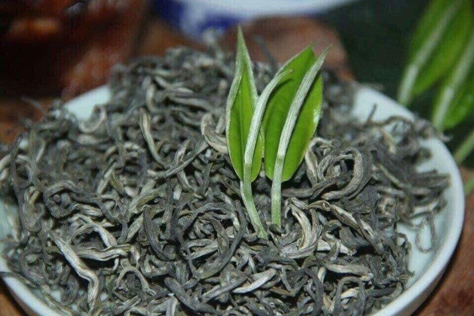 Chè Shan tuyết Cổ thụ Hà Giang 500g loại hảo hạng