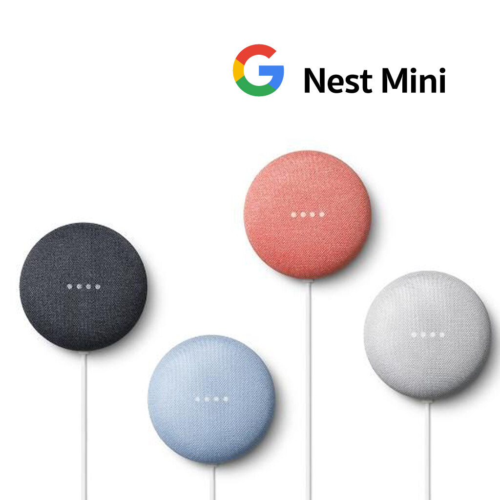 Loa thông minh Google Home Mini - Smart Speaker with Google Assistant