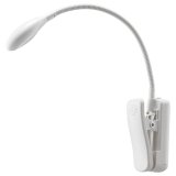 Đèn kẹp led ikea ebbared sử dụng pin aaa