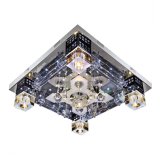 Đèn mâm trang trí ốp trần đổi màu Netviet NC 9042 led