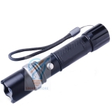 Đèn pin Police siêu sáng vỏ nhôm nguyên khối Smart Store T102
