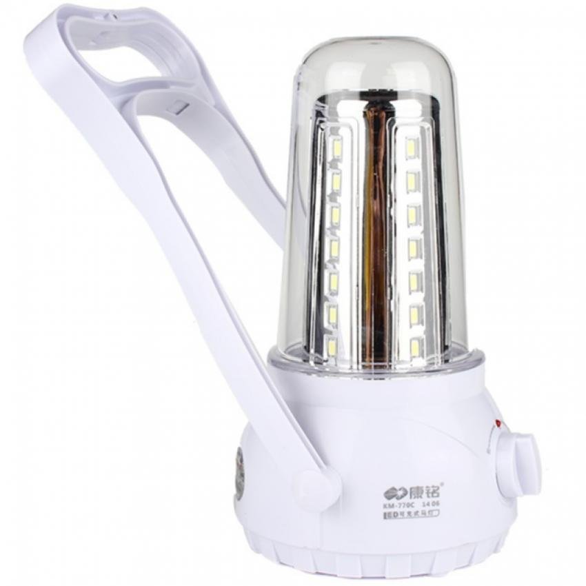 Đèn tích điện siêu sáng KM770C