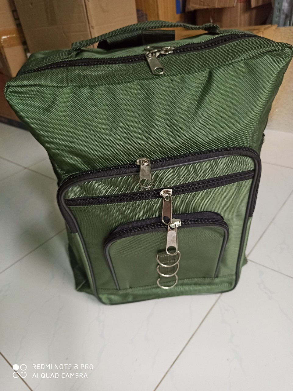 [HCM]Túi đựng đồ nghề balo