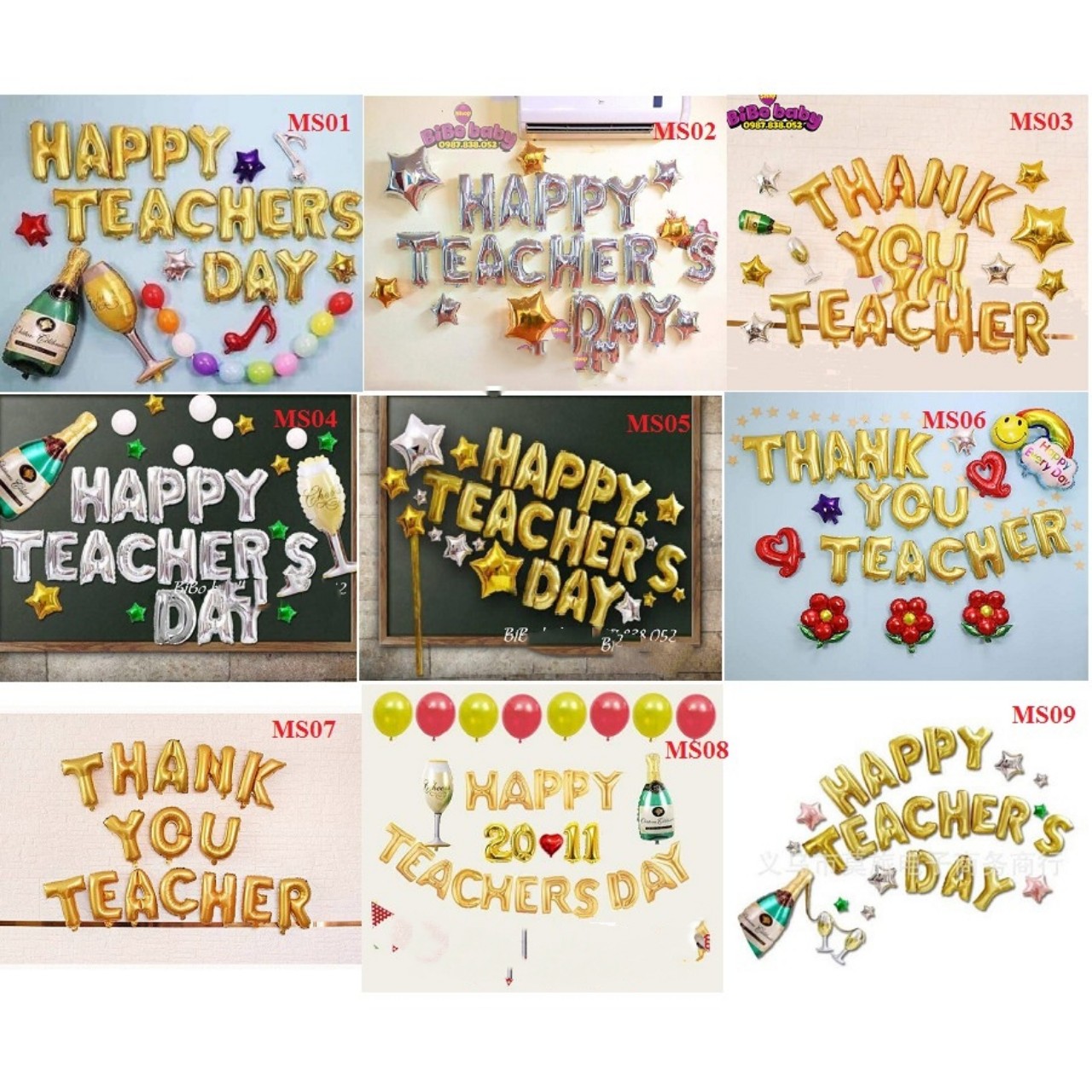 Tổng hợp Happy Teacher Day Png giá rẻ, bán chạy tháng 10/2024 ...