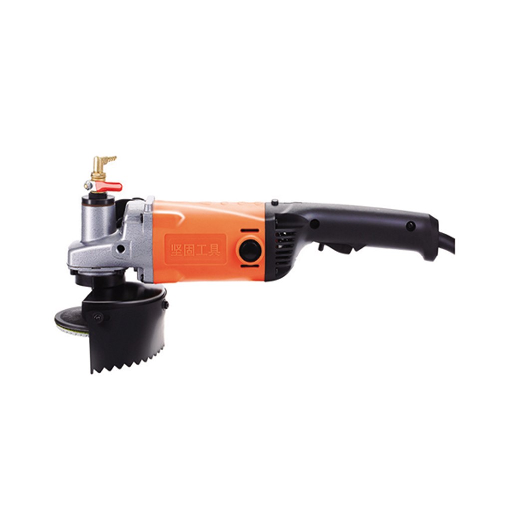 Máy mài nước kynko 1400w tặng lưỡi cắt đá d125
