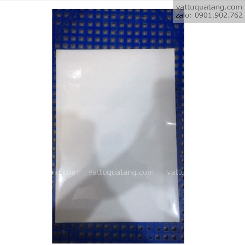 Combo 60 tờ Decal trong in mực nước A4