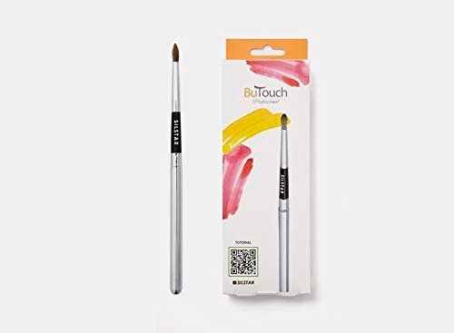 Bút vẽ cảm ứng đầu cọ SilStar Butouch cho iPhone, Android