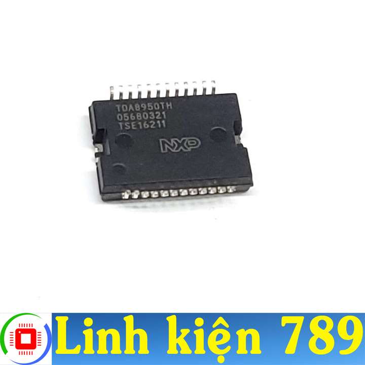 Tda8950th tda8950 8950 ic khuếch đại class d hsop-24 - linh kiện 789