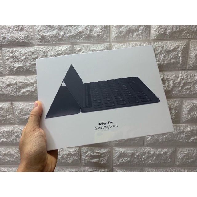 Smart keyboard ipad pro 10.5" chính hãng