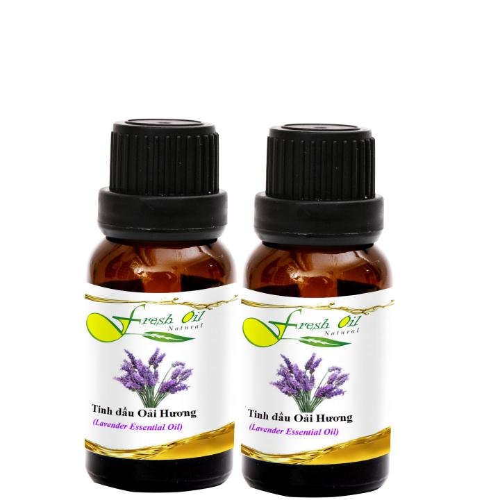 Pure 100% Lavender Essential Oil set 2