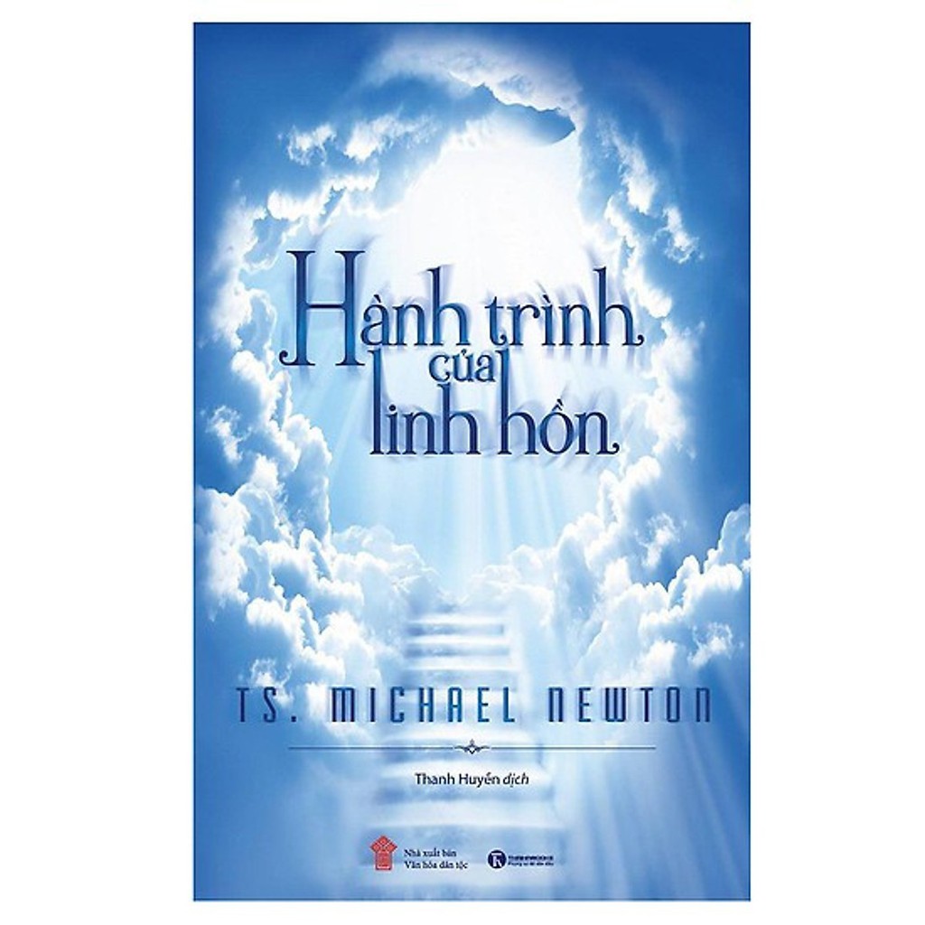 Sách - Hành Trình Của Linh Hồn - Thaihabooks