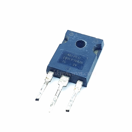 40tps12a 40a 1200v hàng tháo máy - 3n17