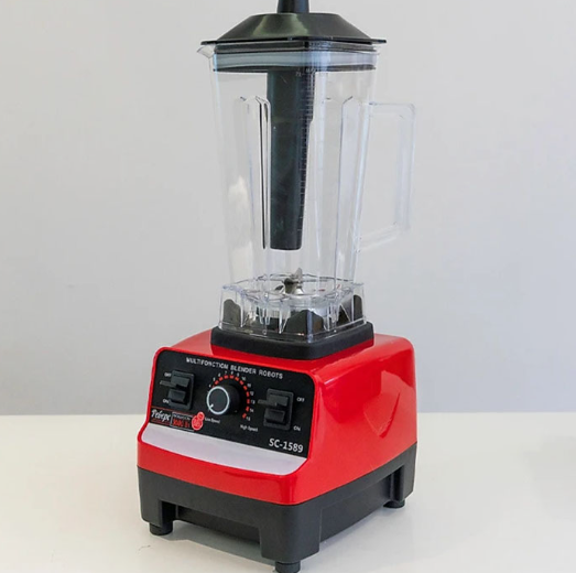 Máy xay sinh tố công nghiệp blender công suất 1600w