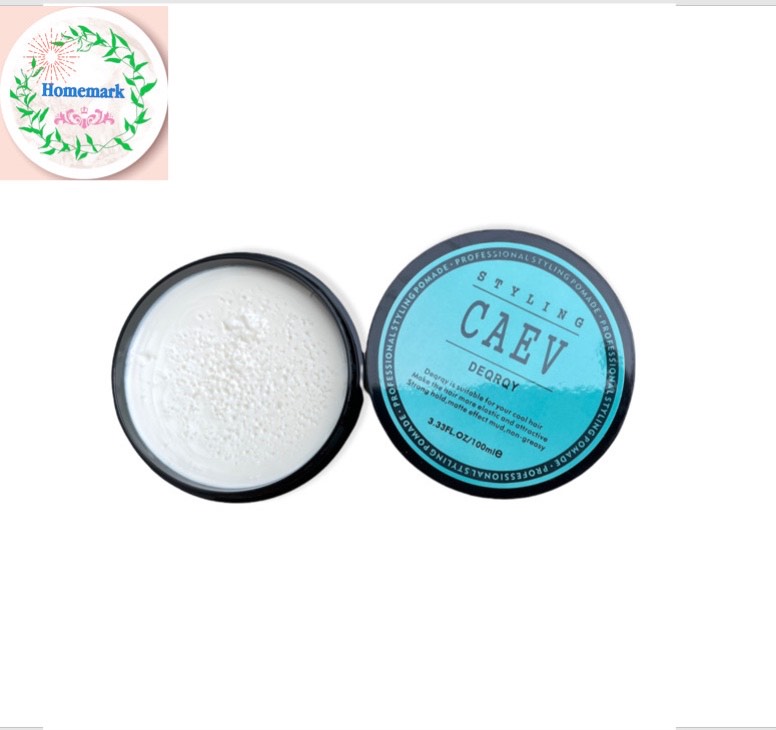 Sáp vuốt tóc nam CEAV 100gr, tao kiểu tóc, giữ nếp tóc, hương thơm nước hoa _ homemark