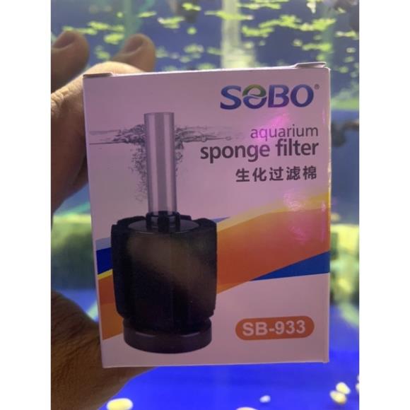 Lọc Bio hồ cá