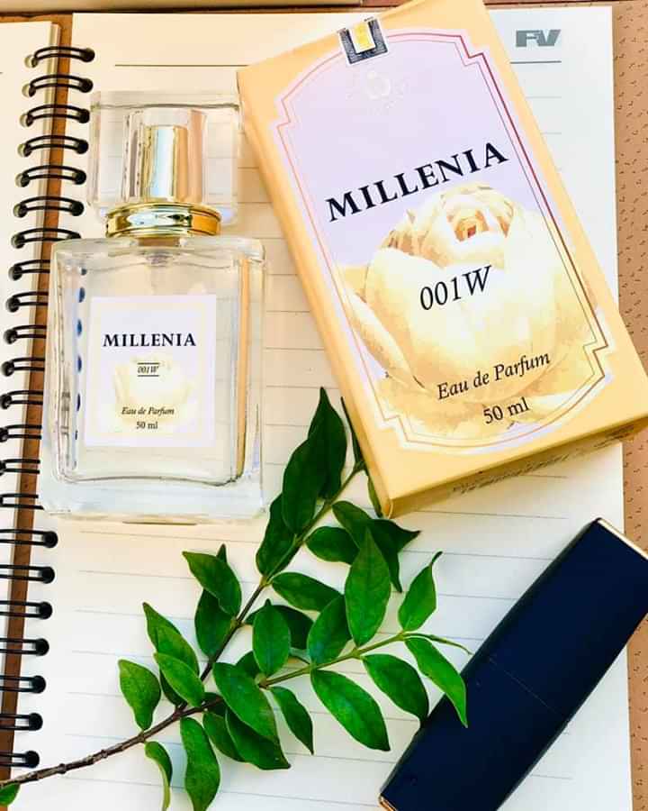 [HCM]Nước Hoa Millenia Chuẩn Châu Âu