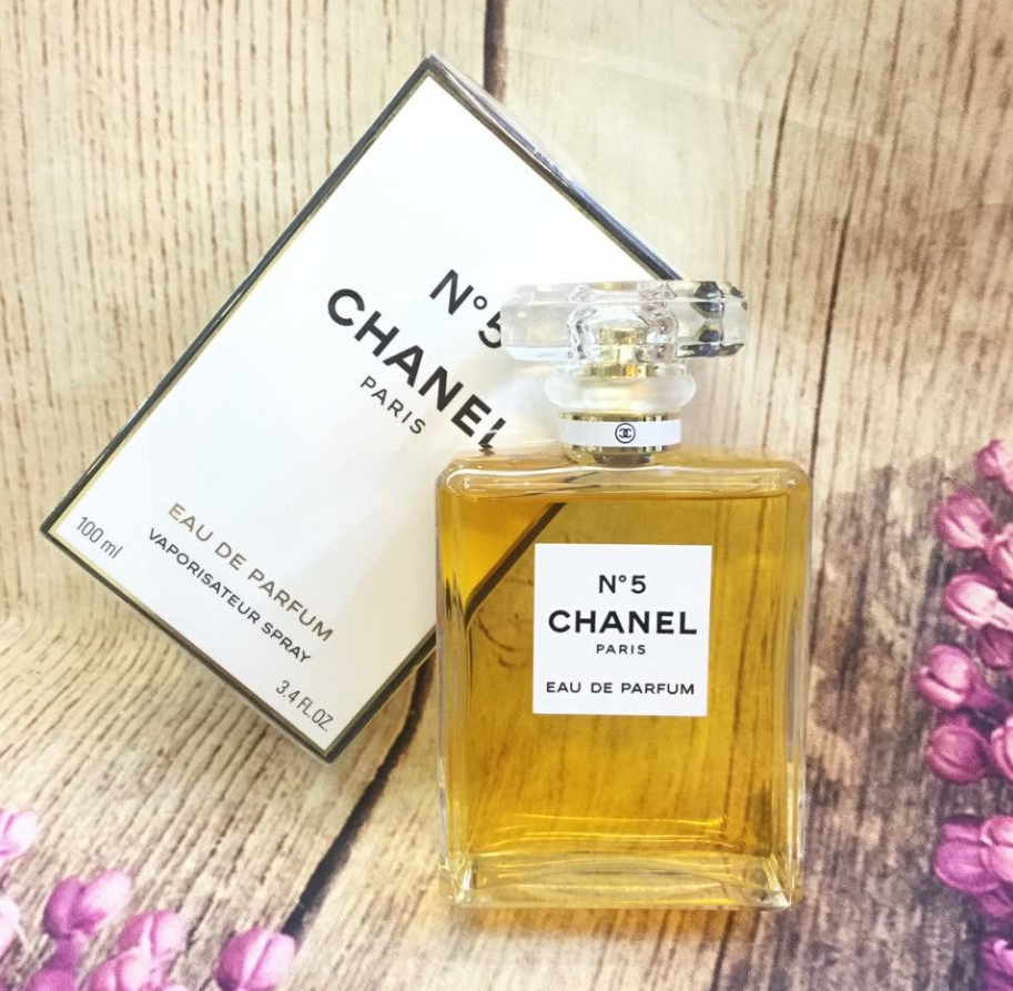 Nước hoa chanel n5 edp cuốn hút, quyến rũ, sang trọng