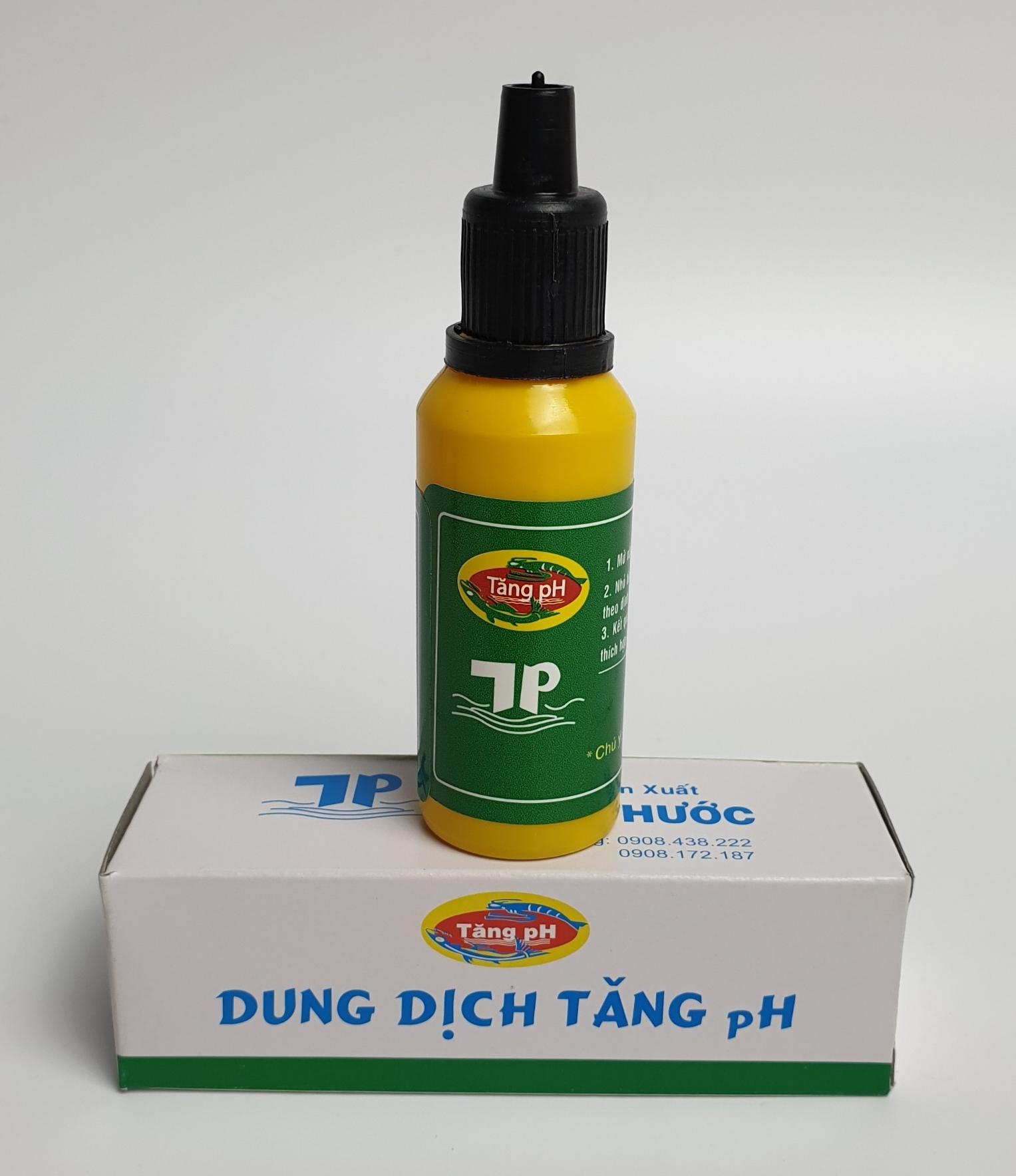Dung dịch tăng ph