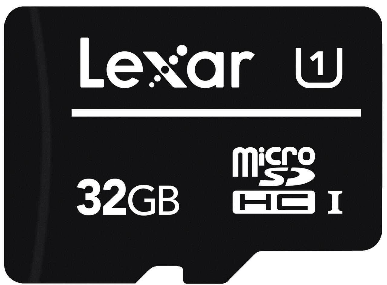 Thẻ nhớ 32gb micro sdhc c10 lexar
