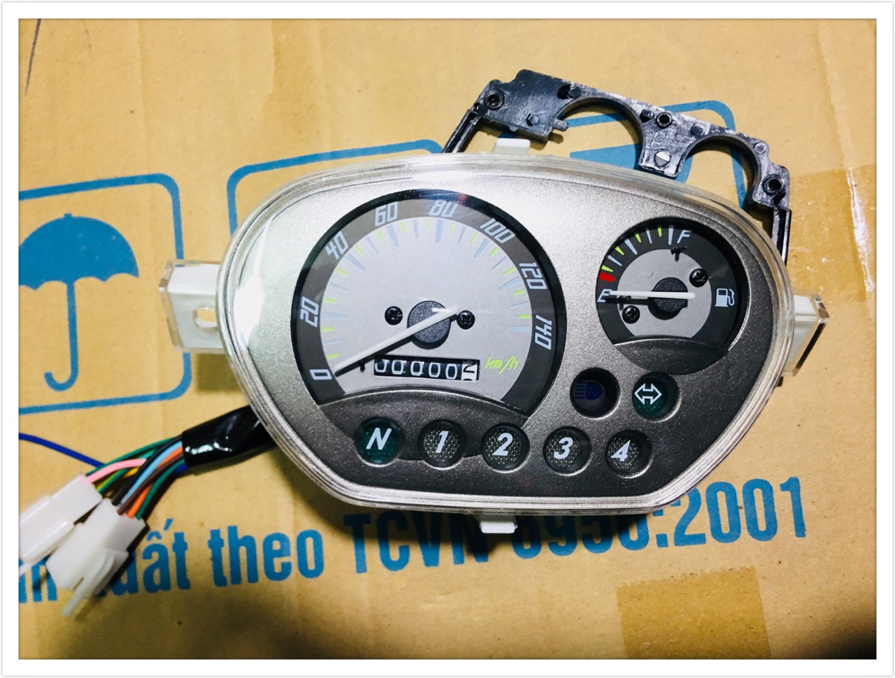 Đồng hồ xe máy jupiter V osakar