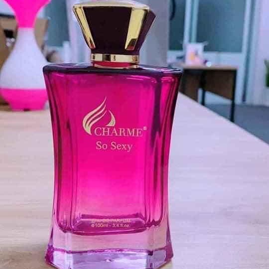 Nước hoa nữ sosexy 100ml - mẫu mới