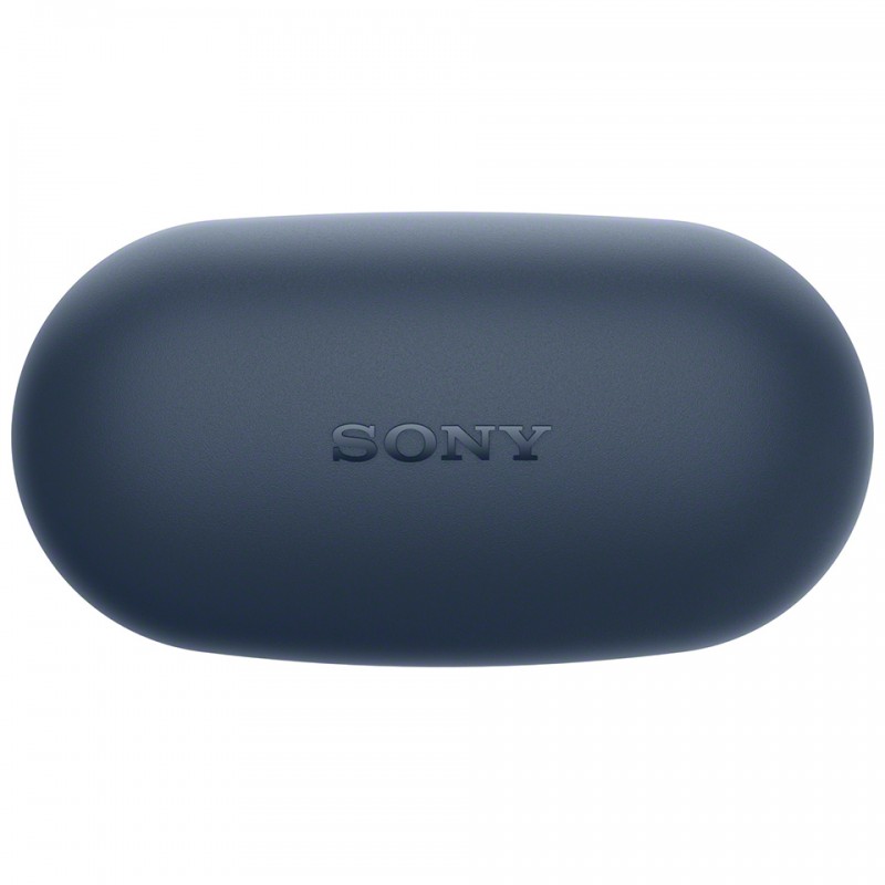 Tai nghe true wireless sony wf-xb700 - xanh dương